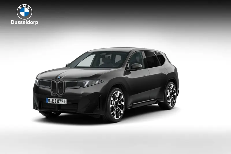 BMW iX3 (2026)