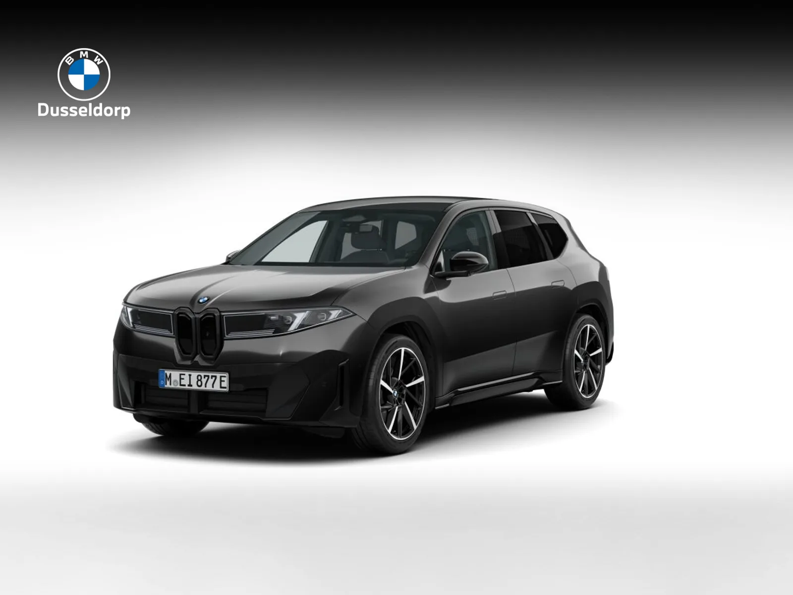 BMW iX3 (2026) — foto 1