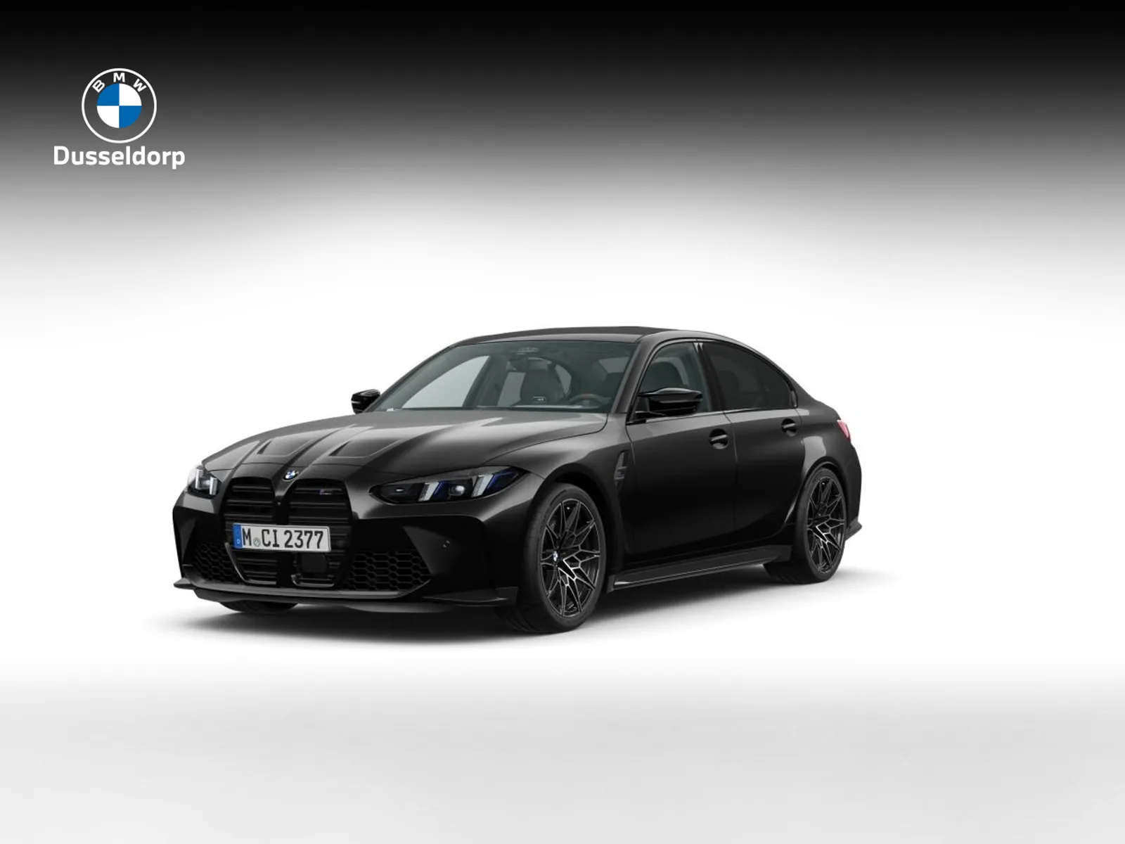 BMW M3 (2026) — foto 1