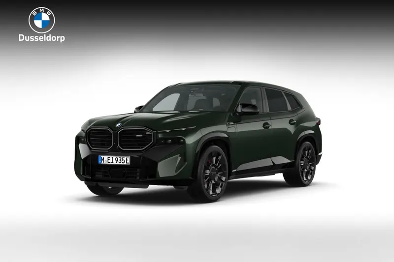 BMW XM (2026)