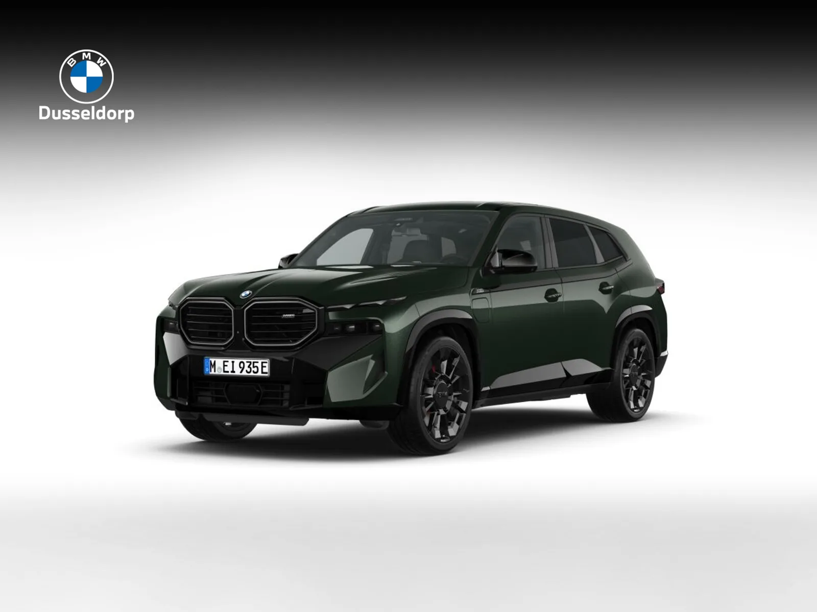 BMW XM (2026) — foto 1