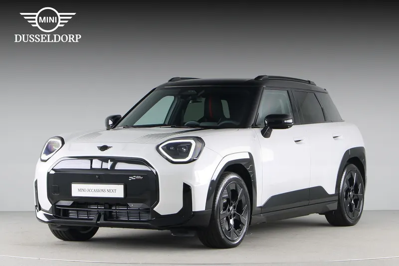 MINI Aceman (2026)