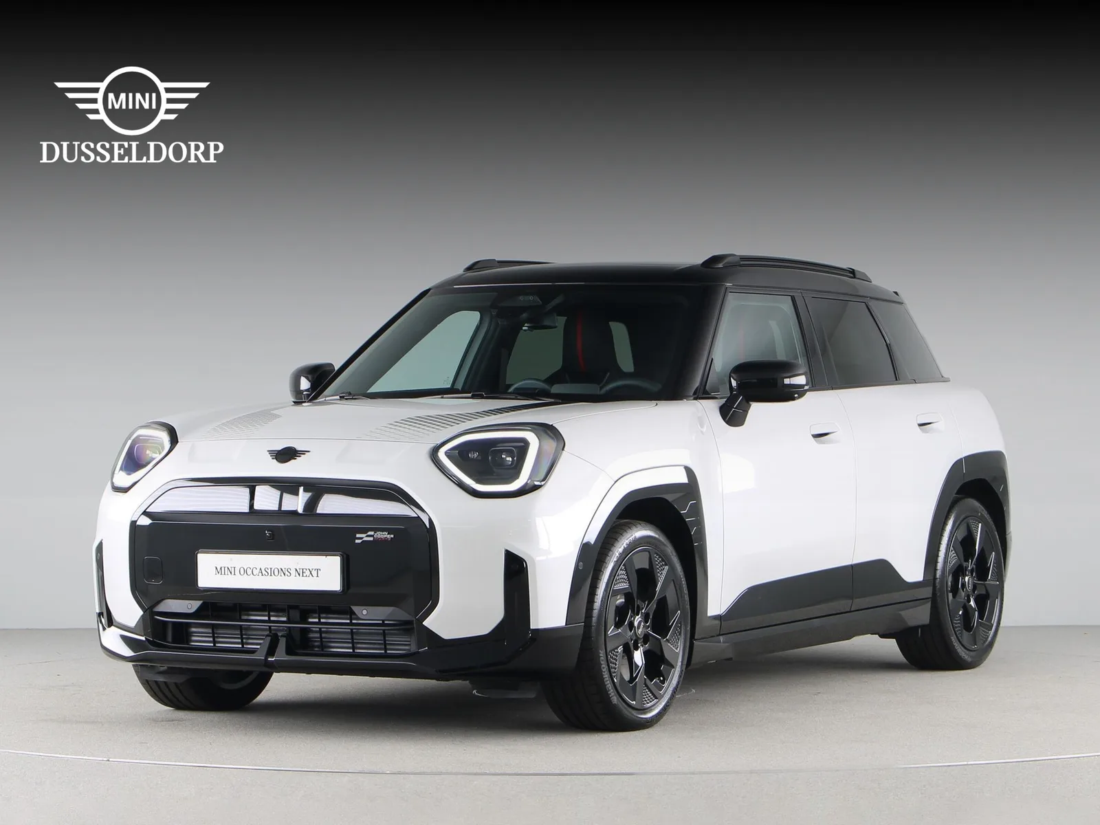 MINI Aceman (2026) — foto 1