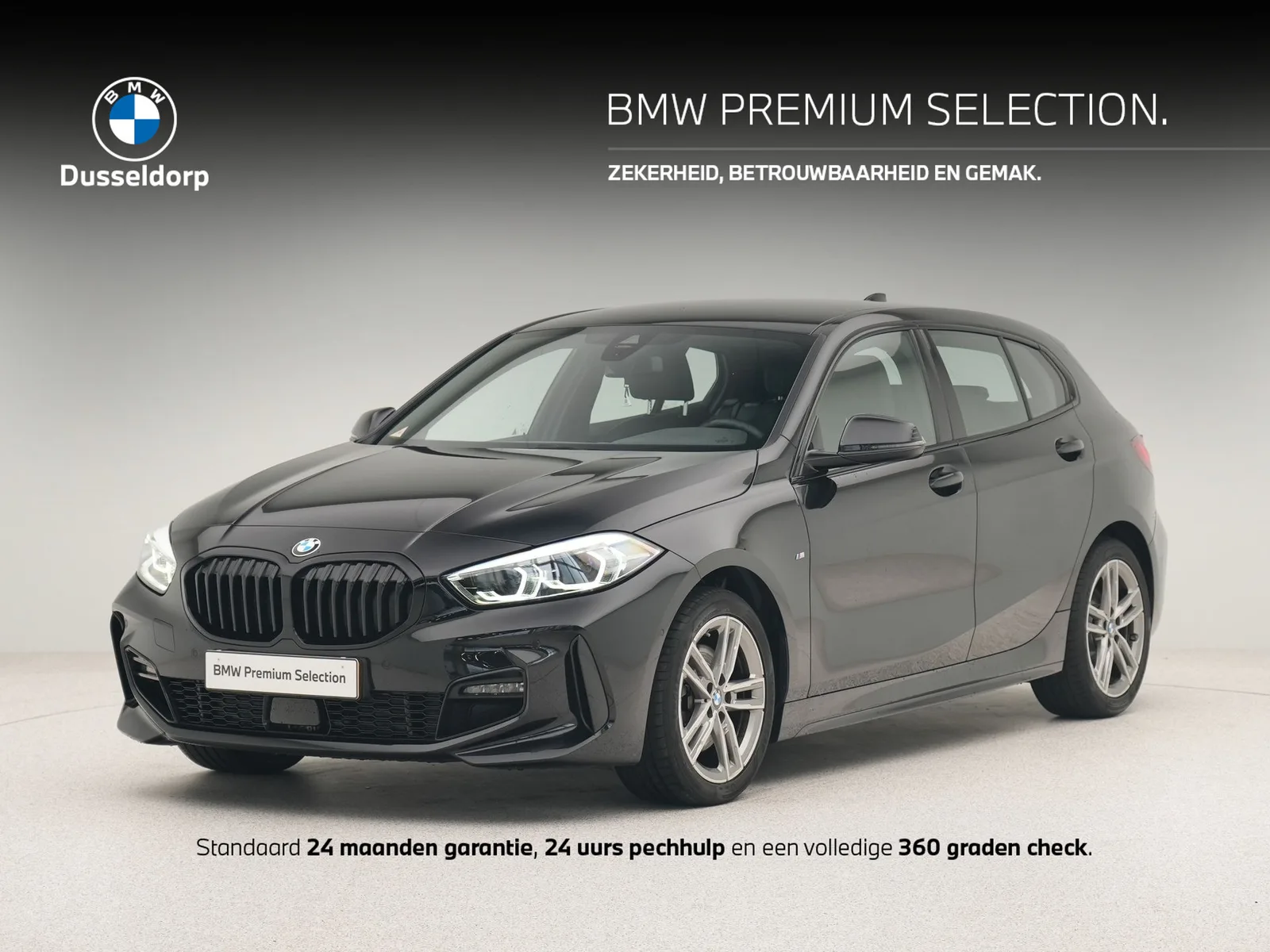 BMW 1-Serie (2024) — foto 1