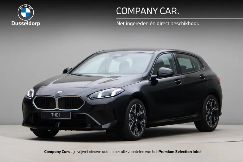 BMW 1-Serie (2026)