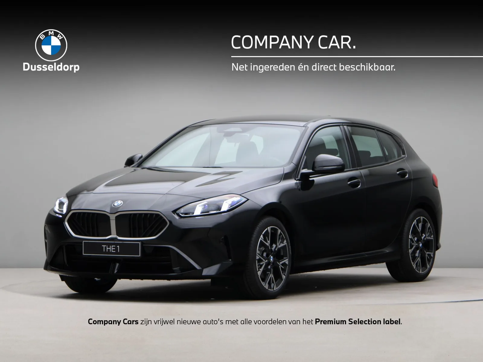BMW 1-Serie (2026) — foto 1