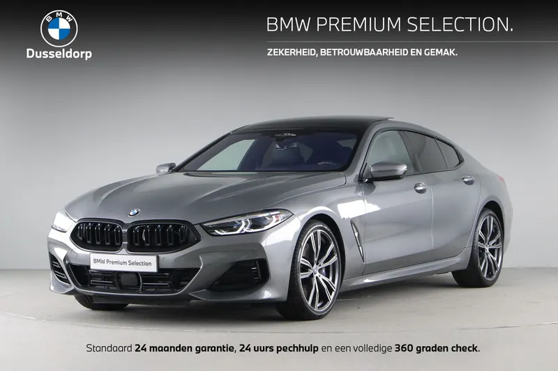 BMW 8-Serie (2025)