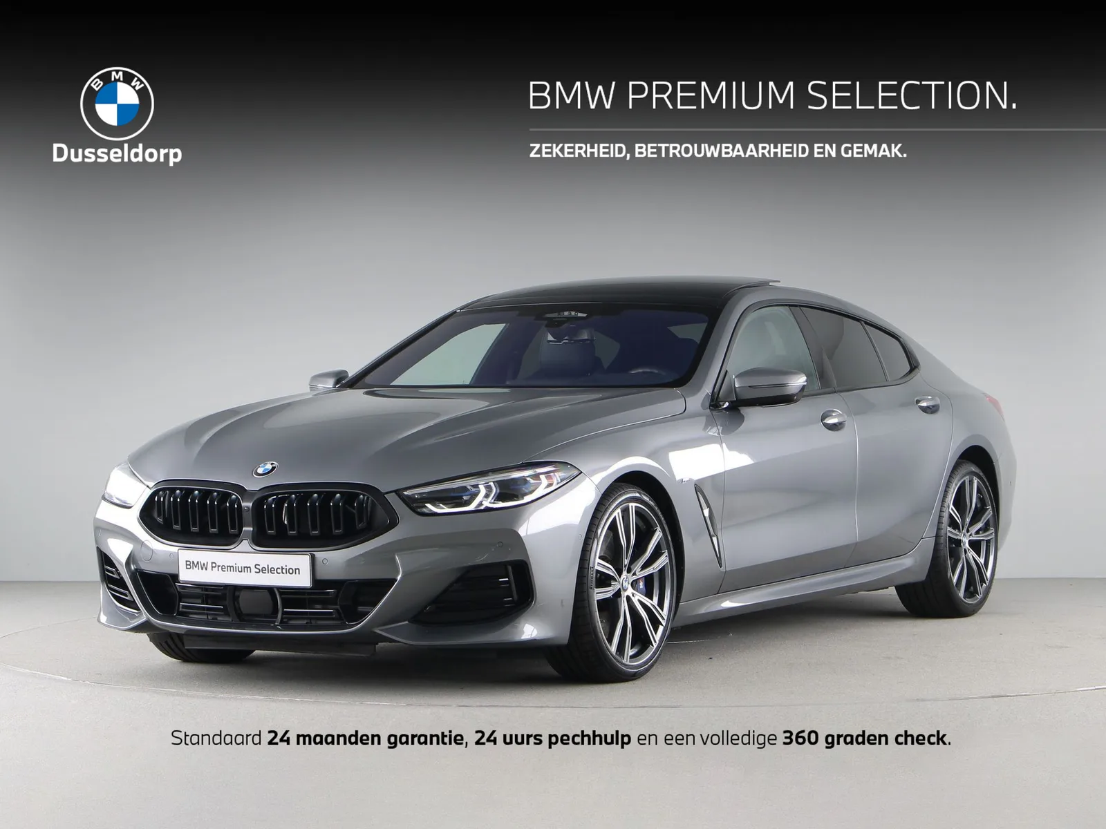 BMW 8-Serie (2025) — foto 1