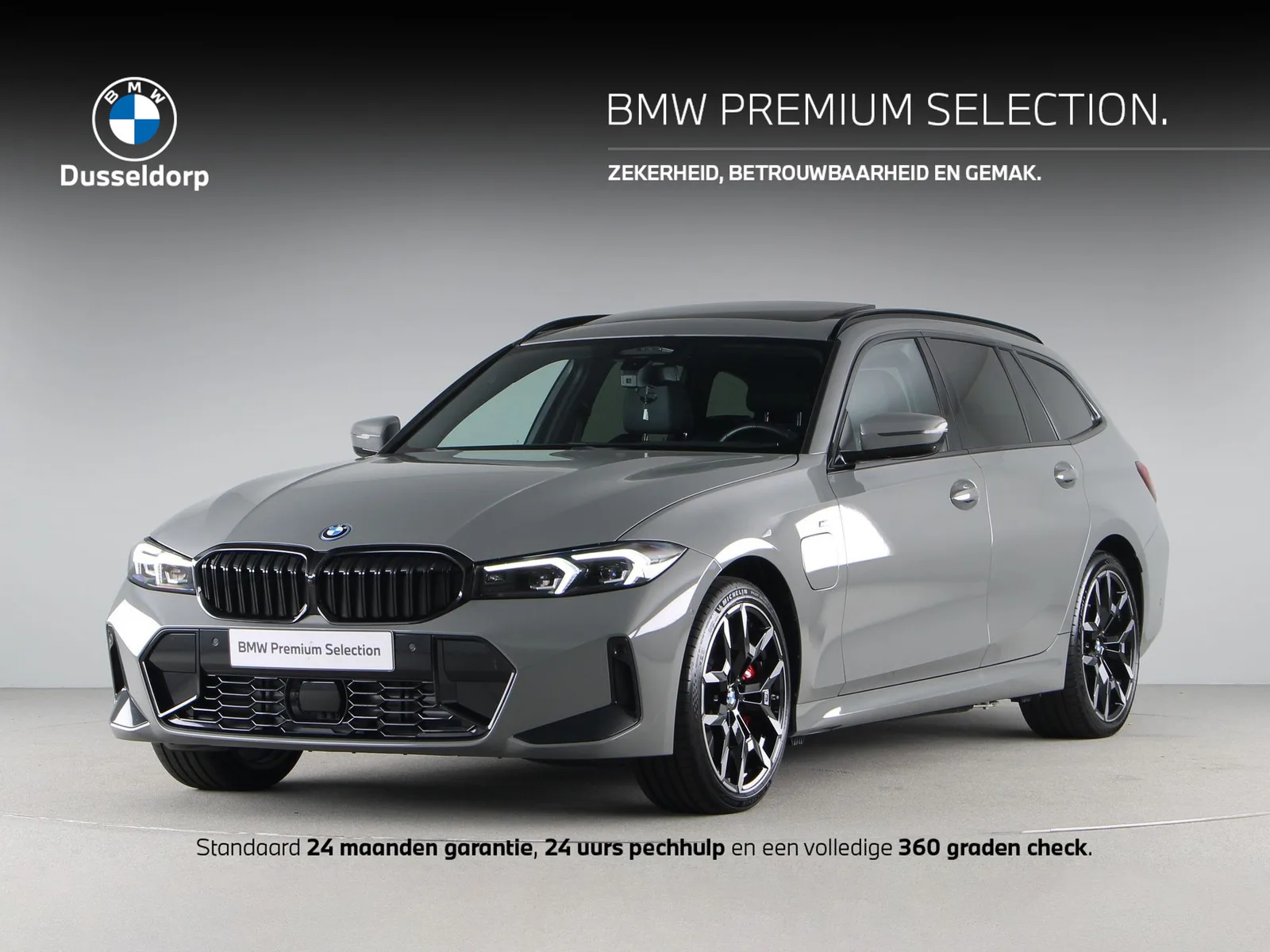 BMW 3-Serie (2026) — foto 1