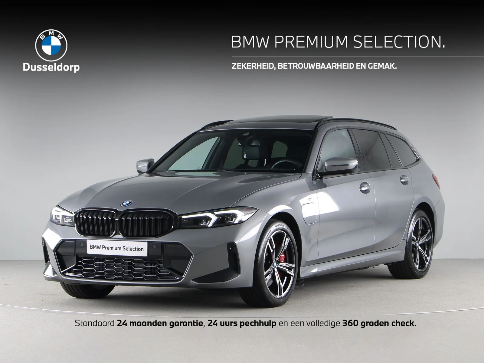 BMW 3-Serie (2026) — foto 1