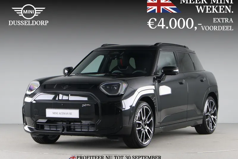 MINI Aceman (2026)