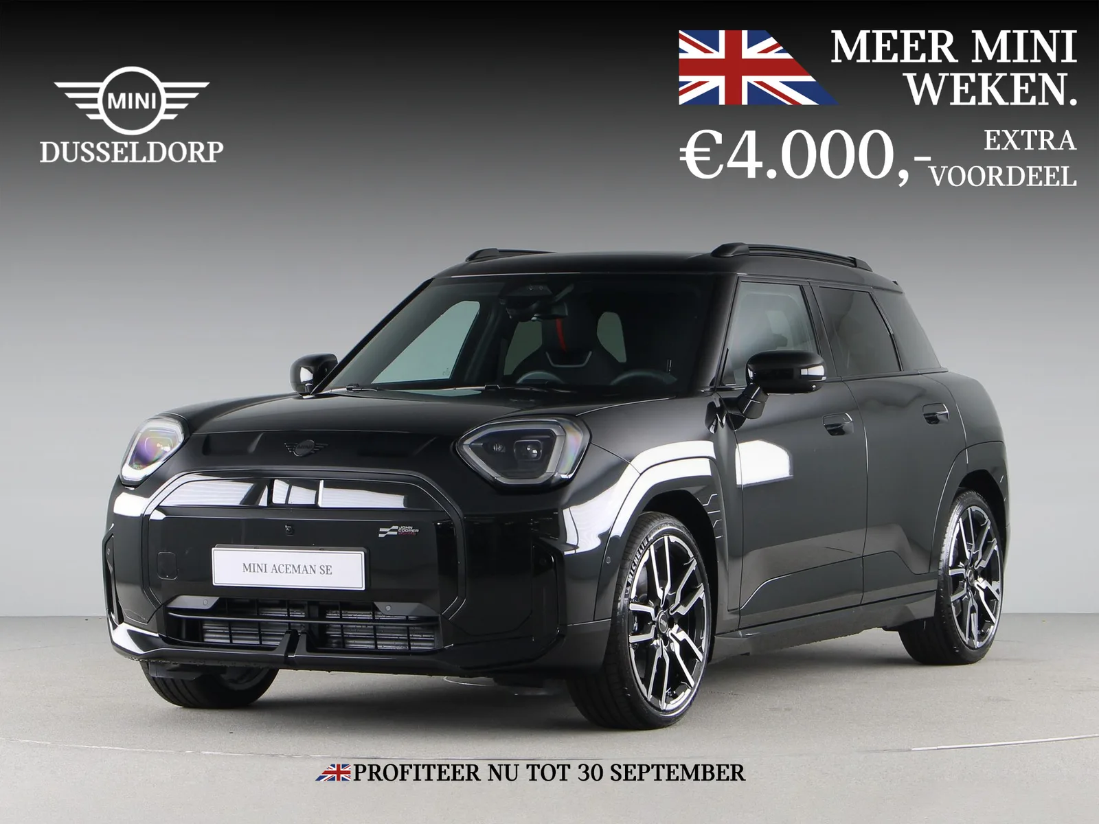 MINI Aceman (2026) — foto 1
