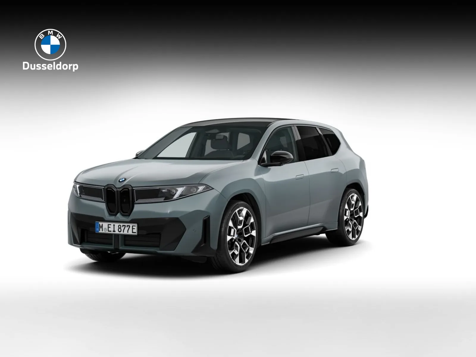 BMW iX3 (2026) — foto 1