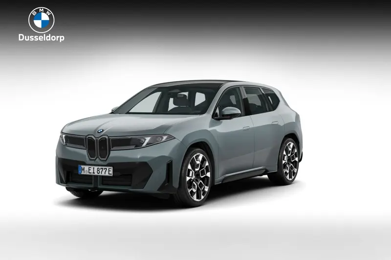 BMW iX3 (2026)