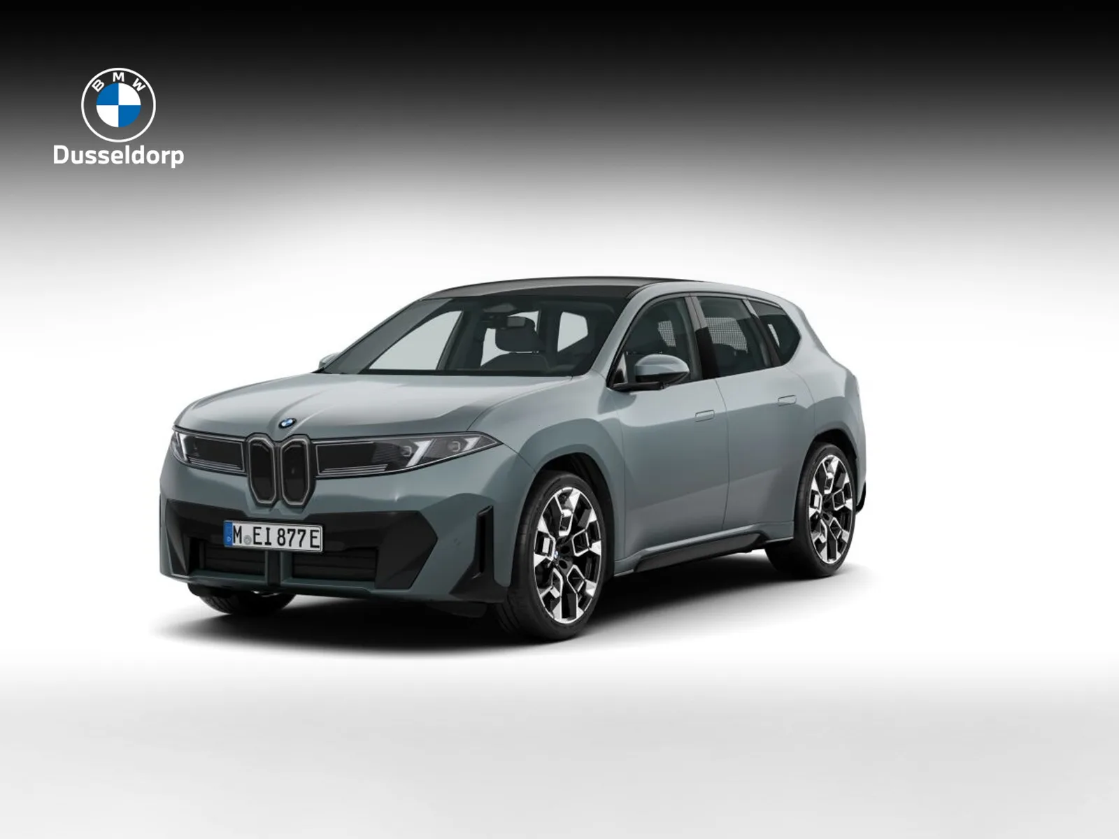 BMW iX3 (2026) — foto 1