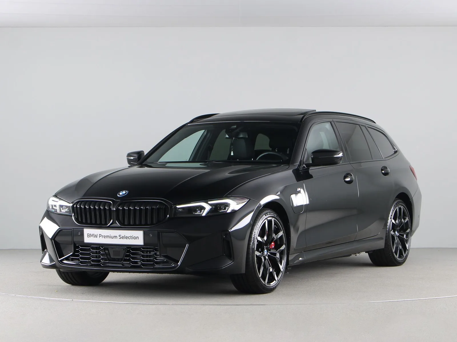 BMW 3-Serie (2026) — foto 1