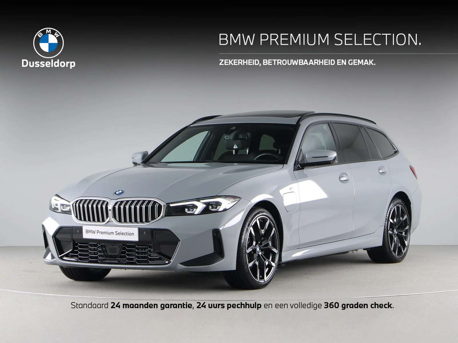 BMW 3-Serie (2026) — foto 1