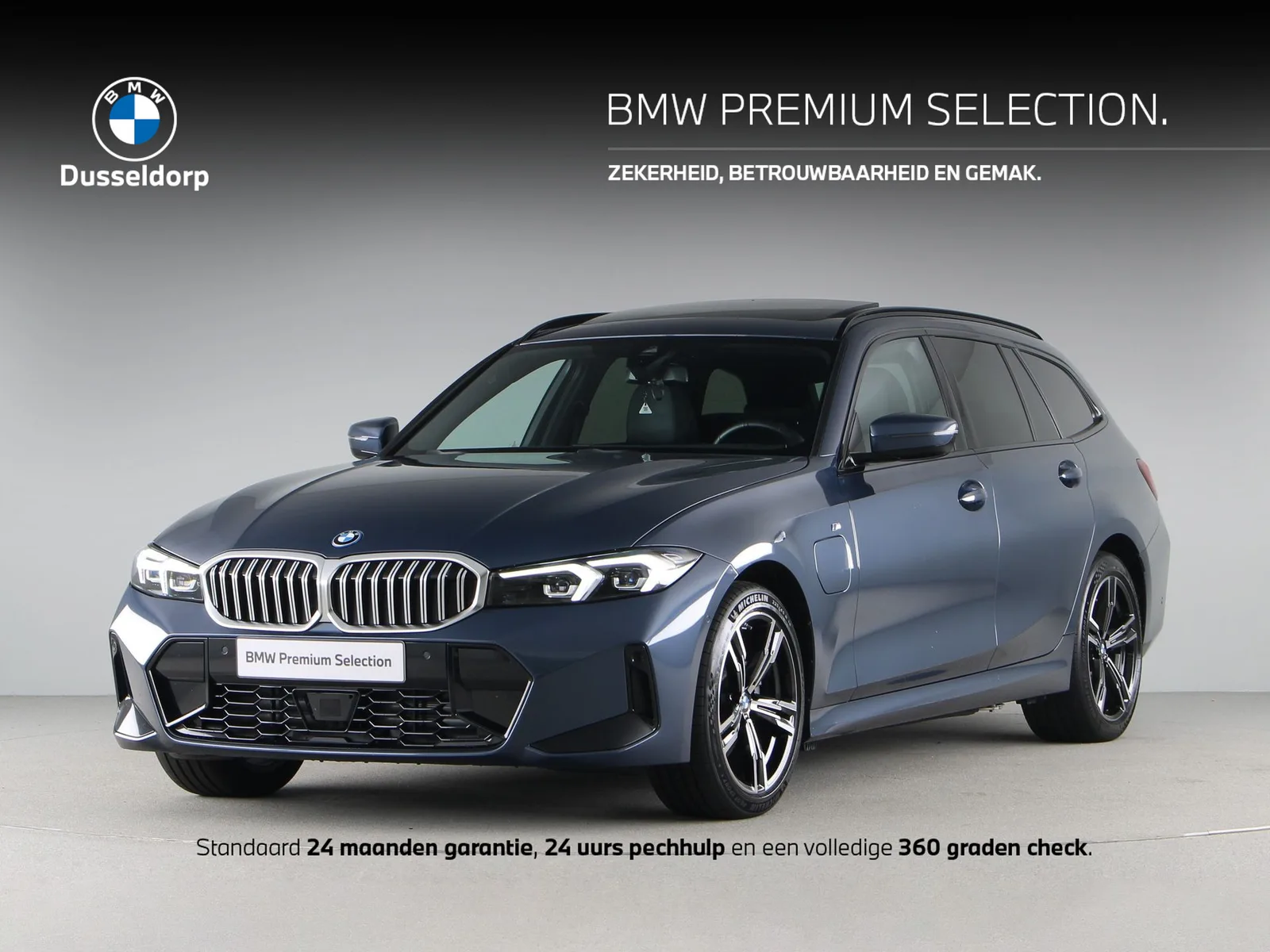 BMW 3-Serie (2026) — foto 1