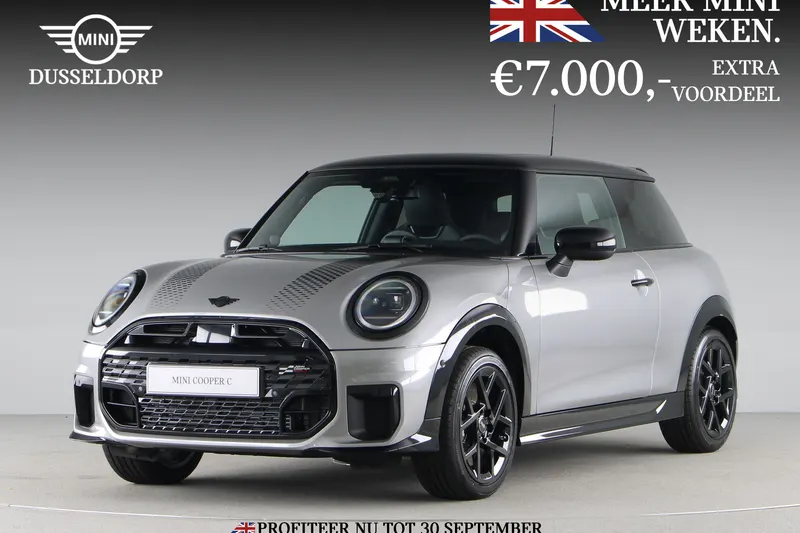 MINI Cooper (2026)