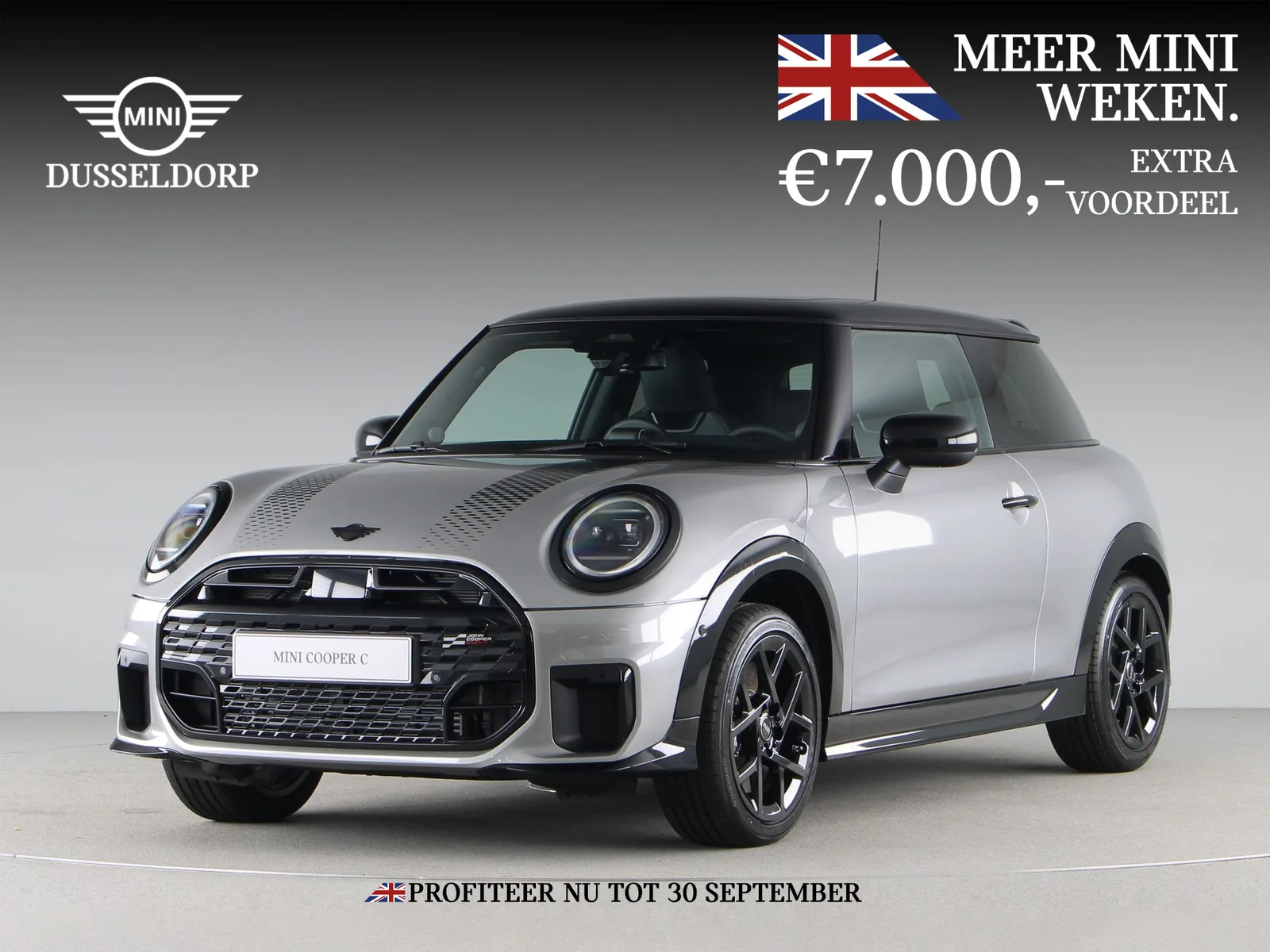 MINI Cooper (2026) — foto 1
