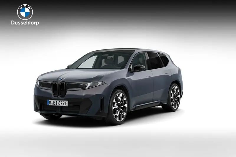 BMW iX3 (2026)