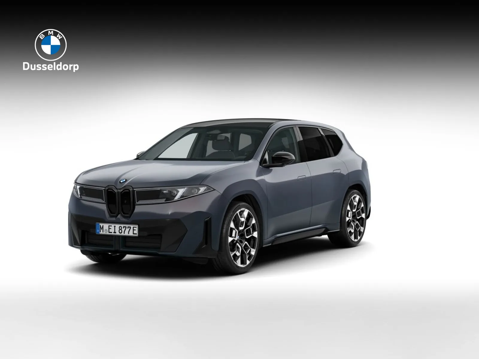 BMW iX3 (2026) — foto 1