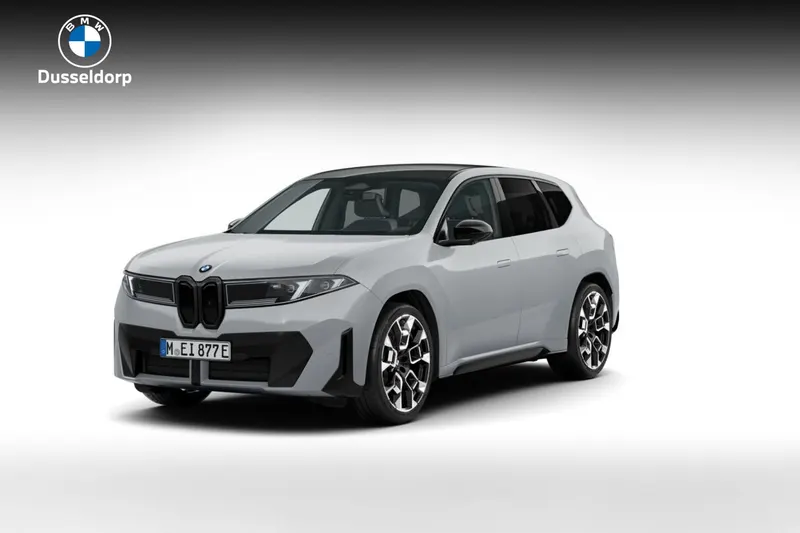 BMW iX3 (2026)