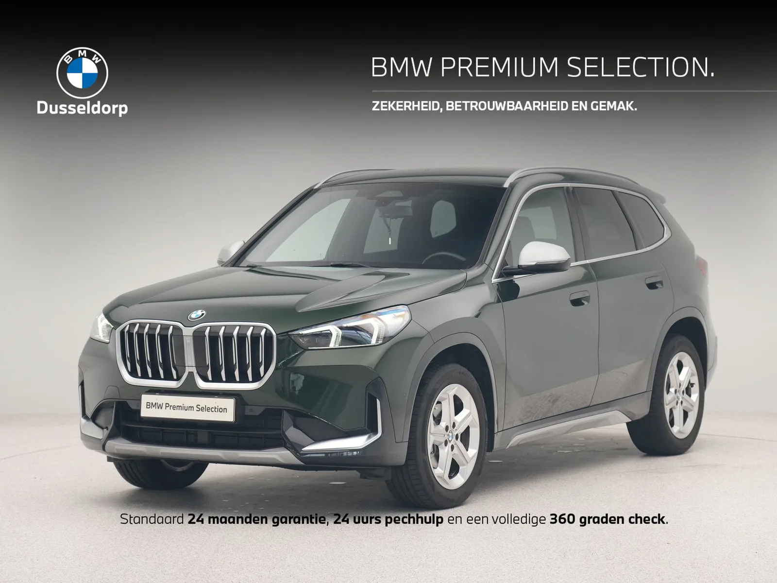 BMW X1 (2022) — foto 1