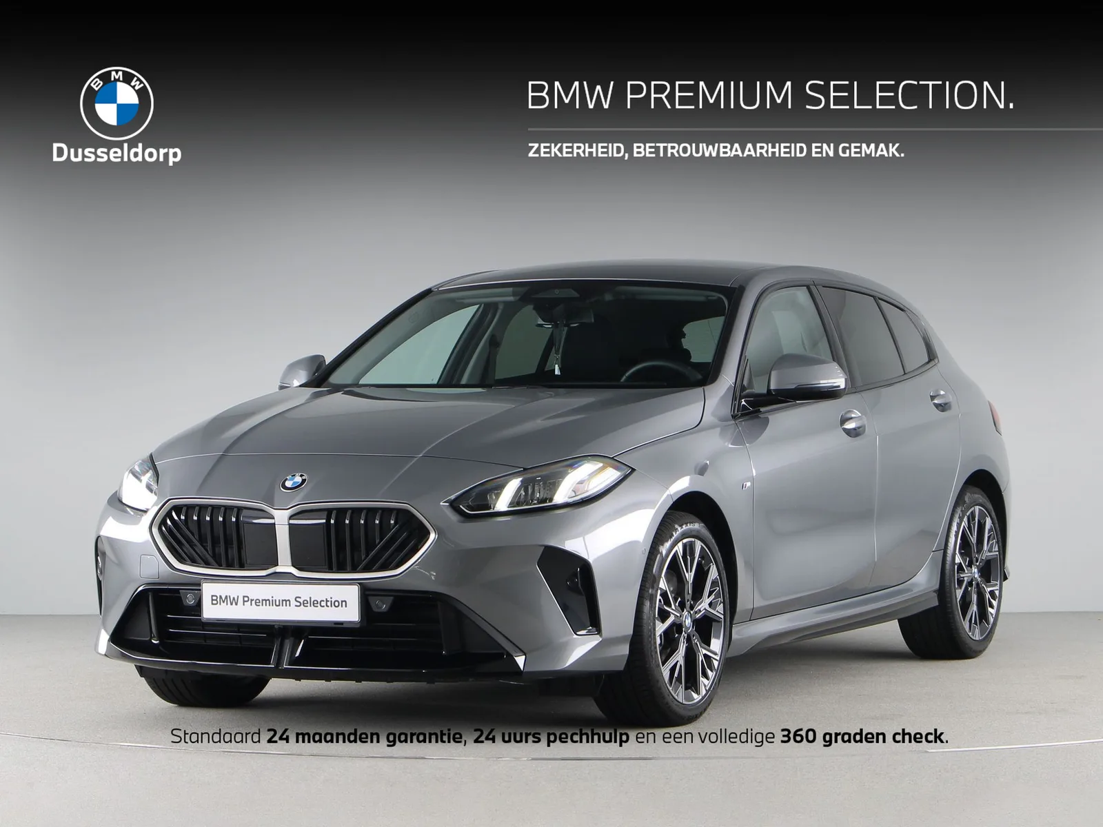 BMW 1-Serie (2025) — foto 1