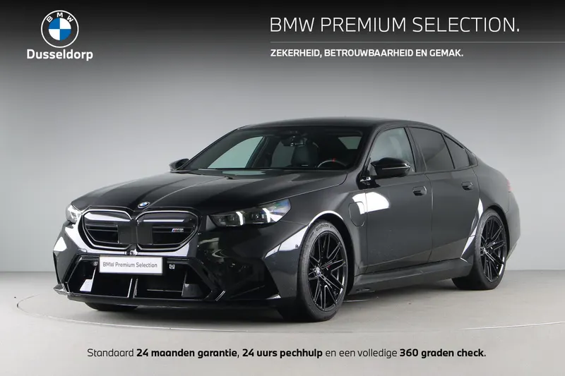 BMW 5-Serie (2025)