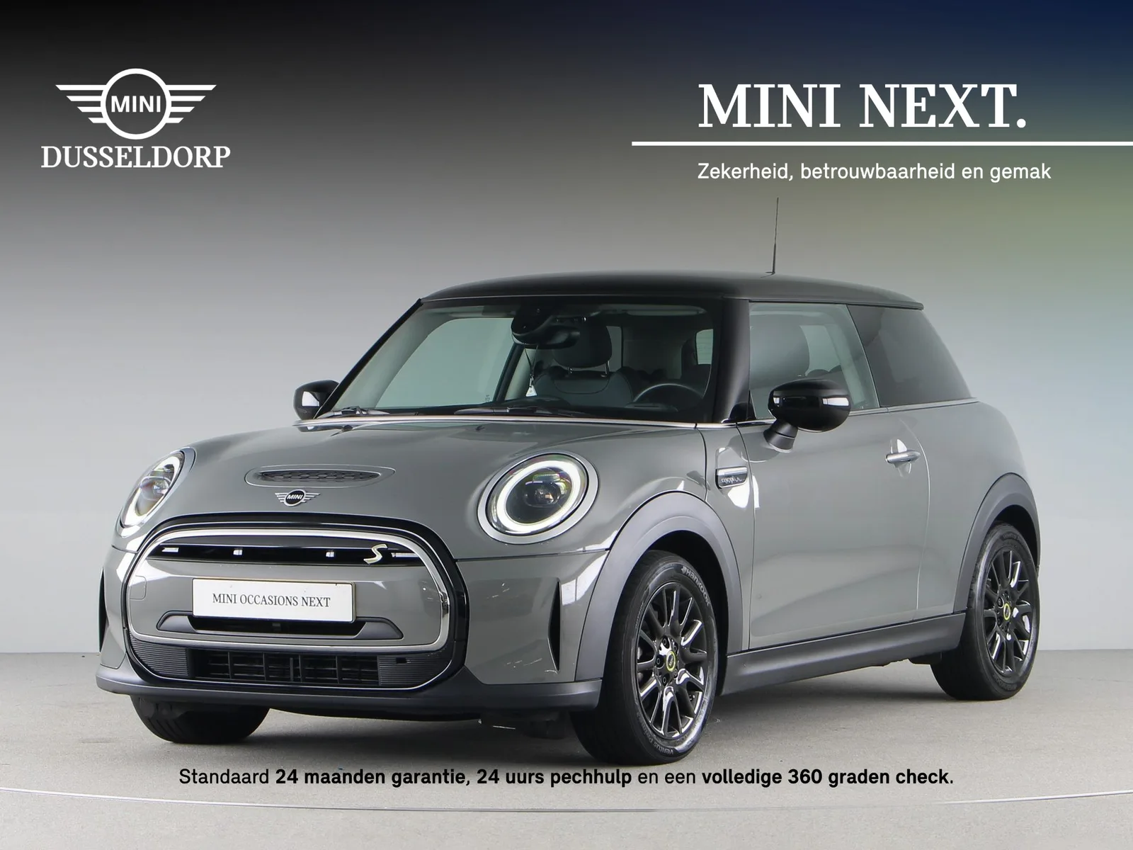 MINI Mini Electric (2022) — foto 1