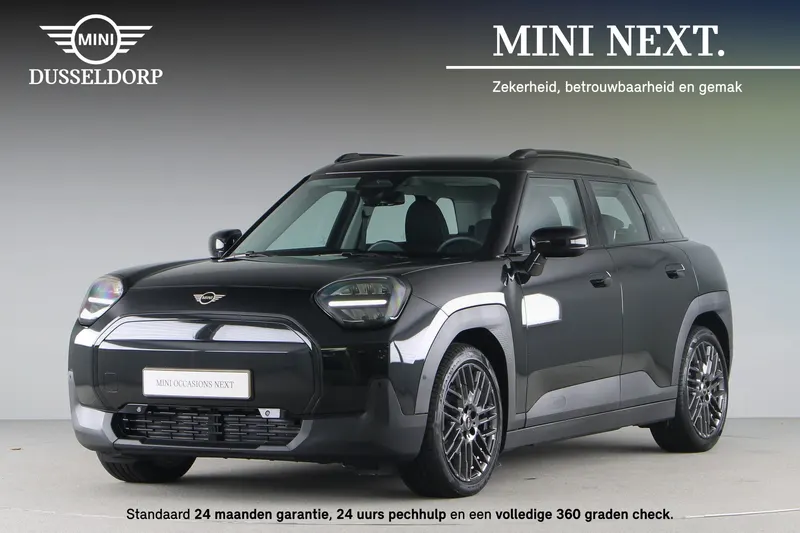 MINI Aceman (2025)