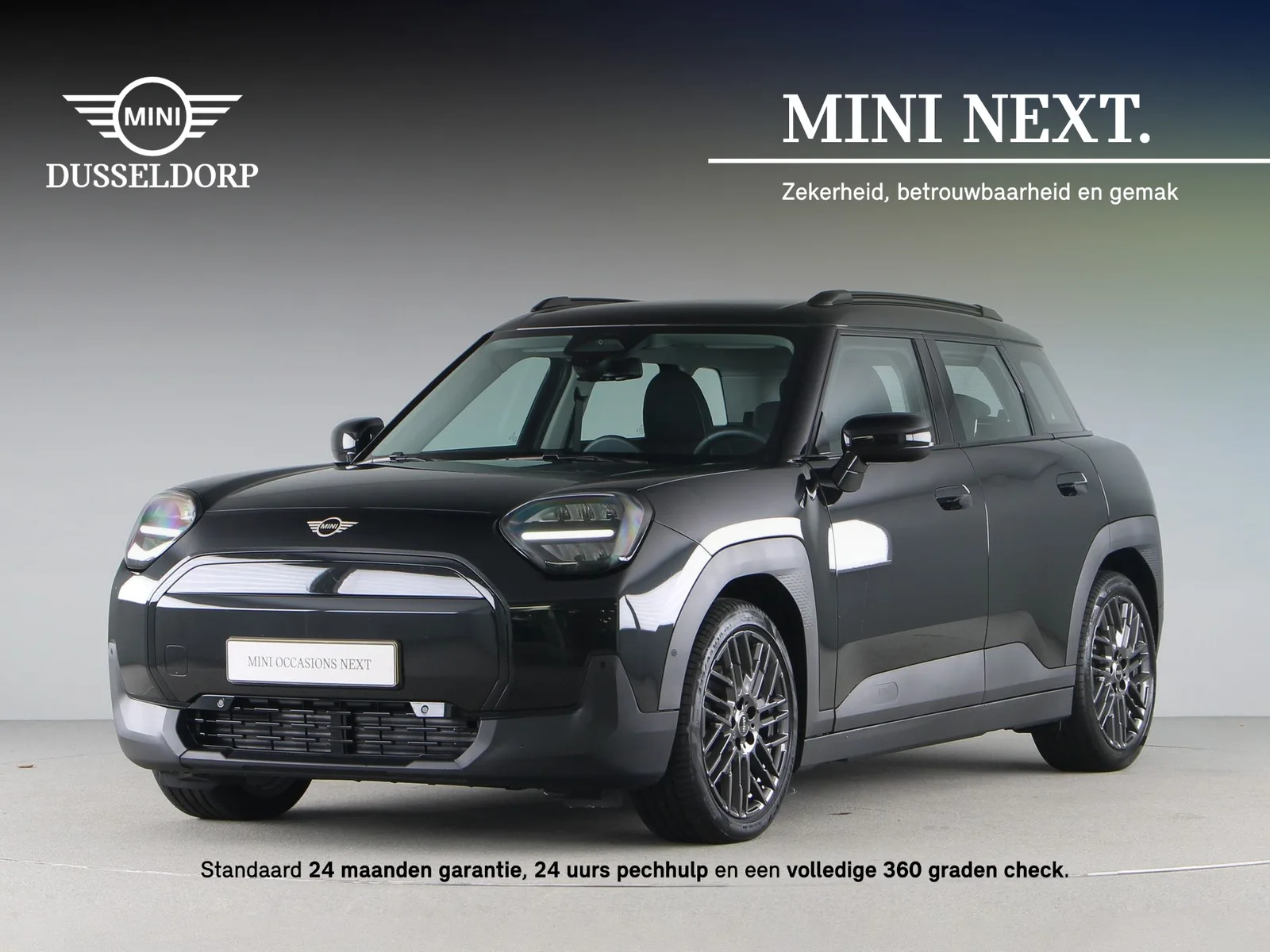 MINI Aceman (2025) — foto 1