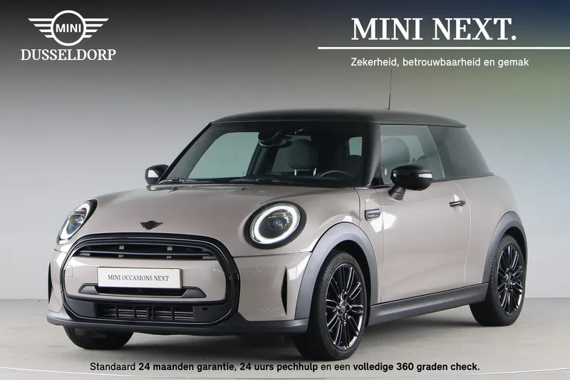 MINI Cooper (2022)