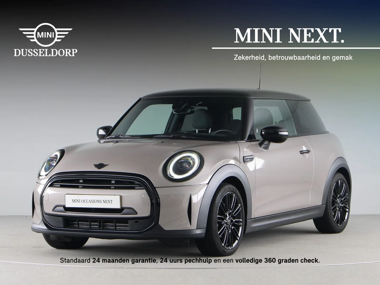 MINI Cooper (2022) — foto 1