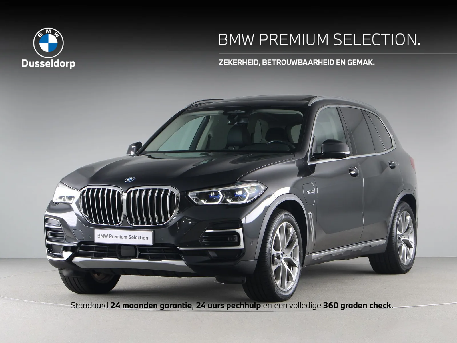 BMW X5 (2023) — foto 1