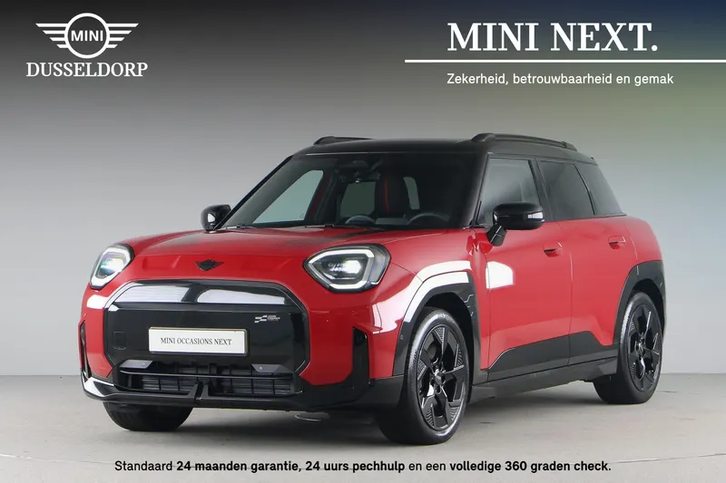 MINI Aceman (2025)