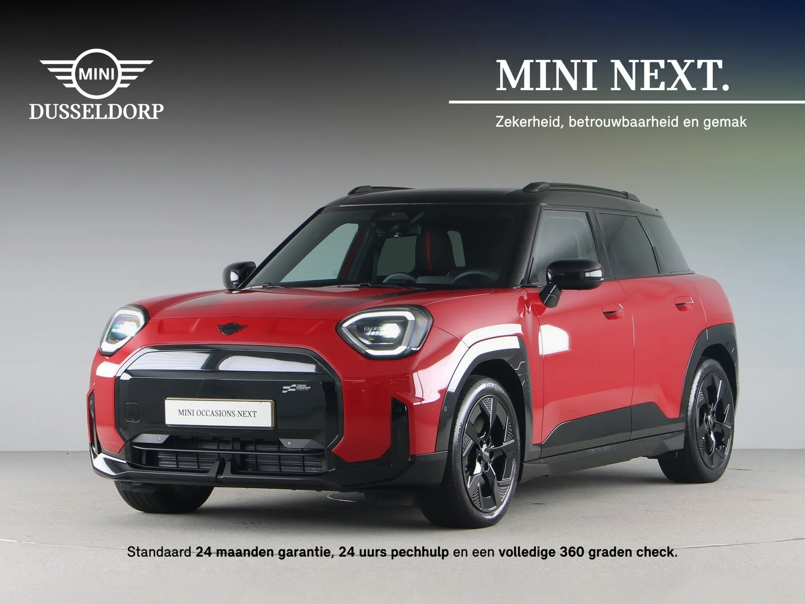 MINI Aceman (2025) — foto 1
