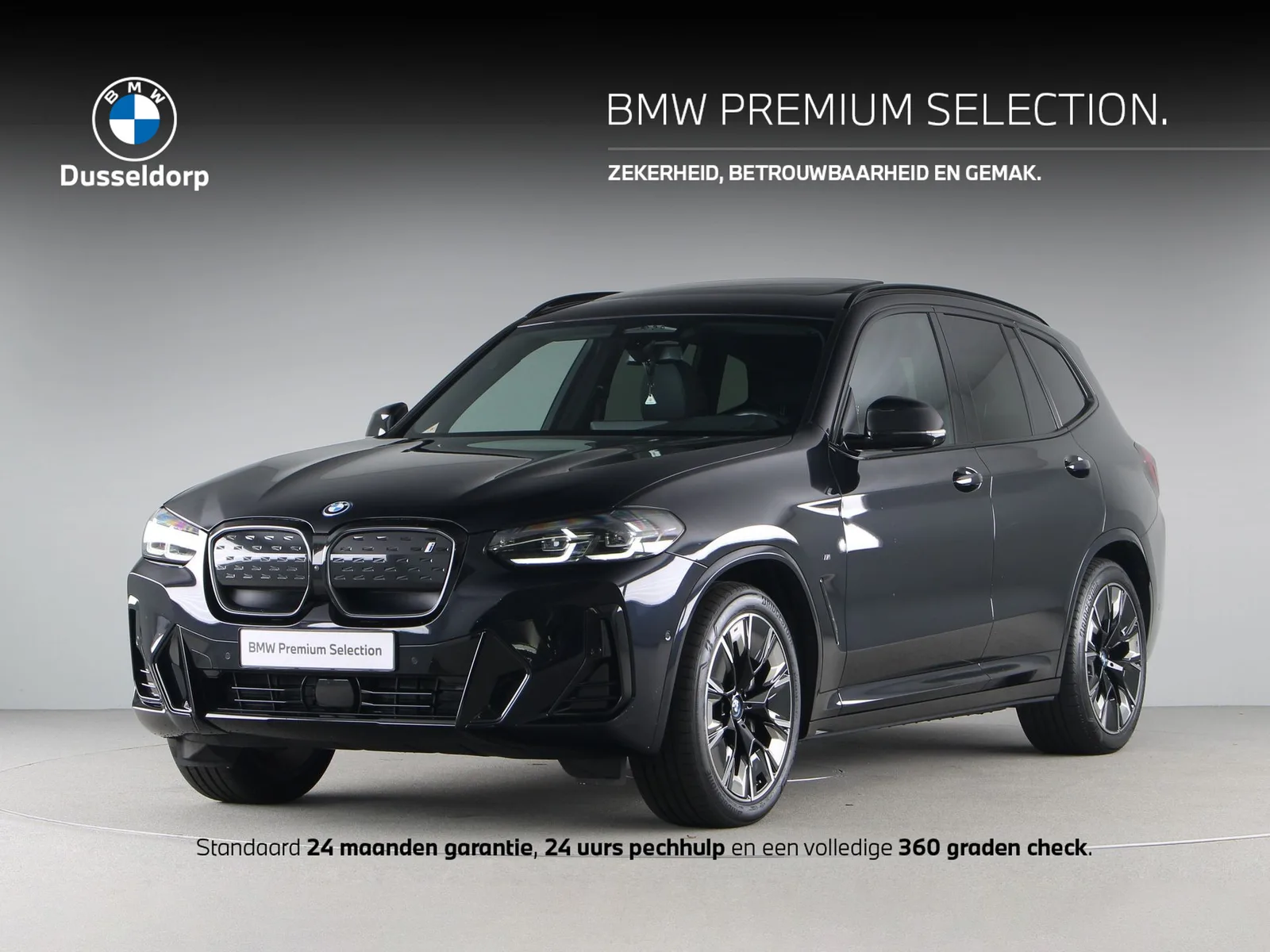 BMW iX3 (2024) — foto 1