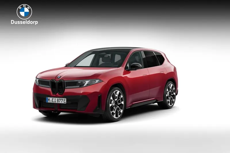 BMW iX3 (2026)