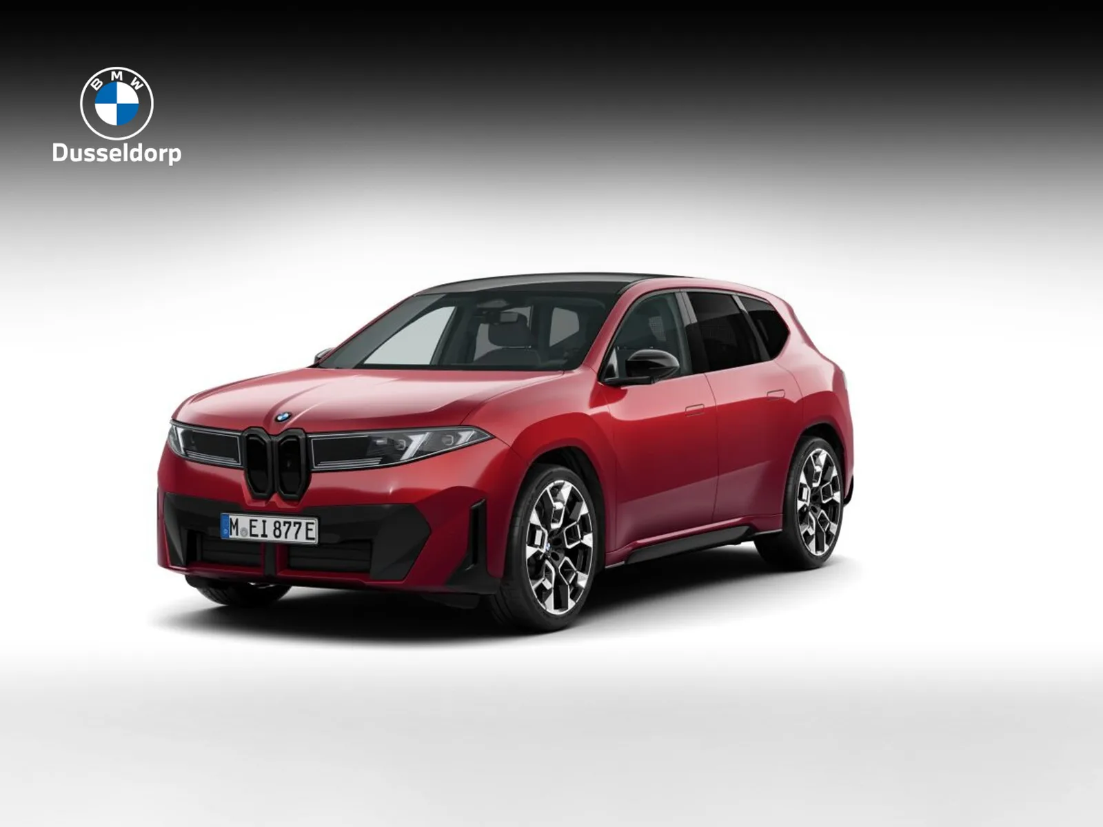BMW iX3 (2026) — foto 1