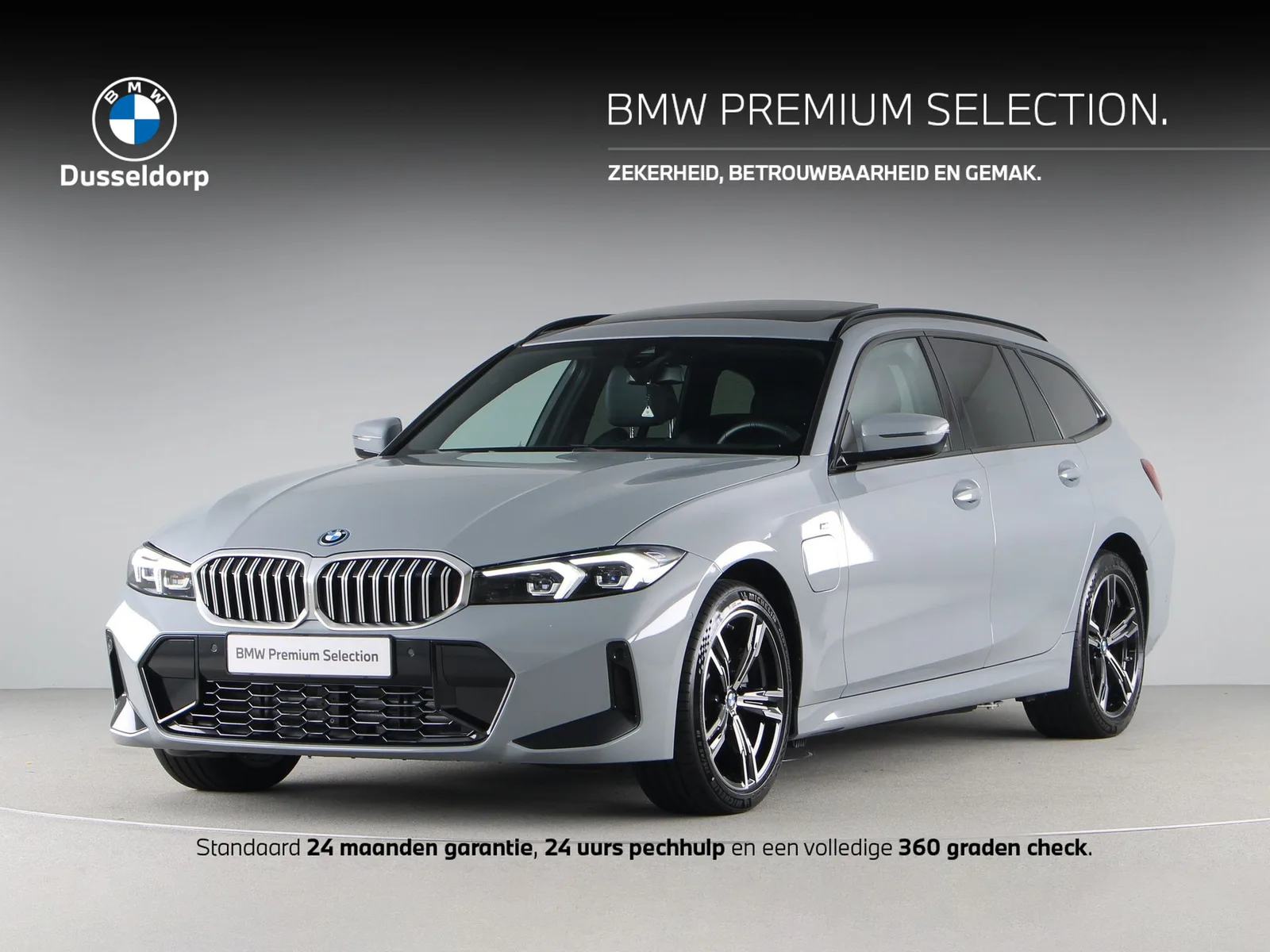 BMW 3-Serie (2026) — foto 1