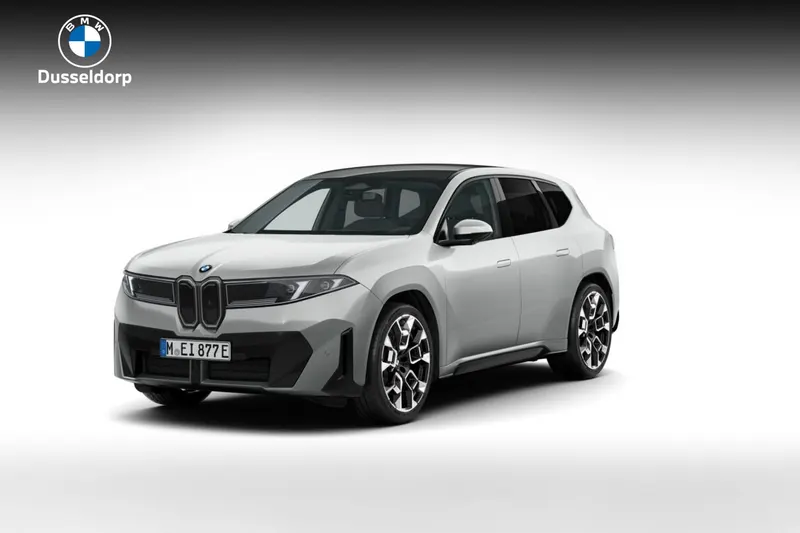 BMW iX3 (2026)
