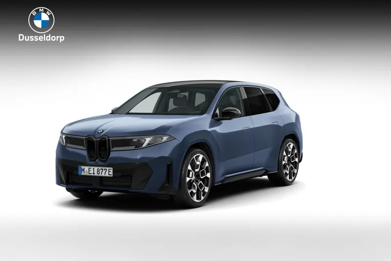 BMW iX3 (2026)