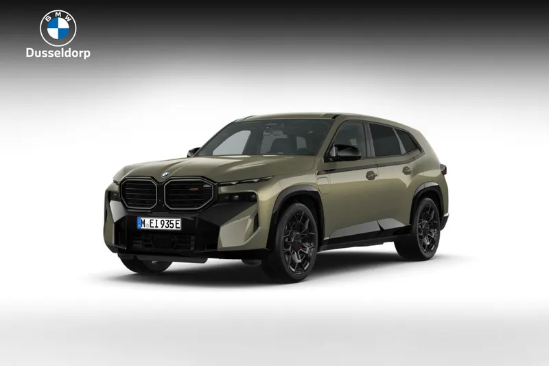 BMW XM (2026)