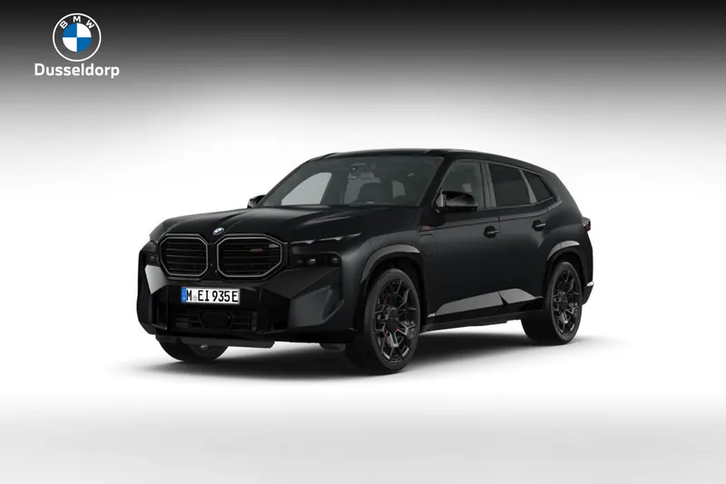 BMW XM (2026)