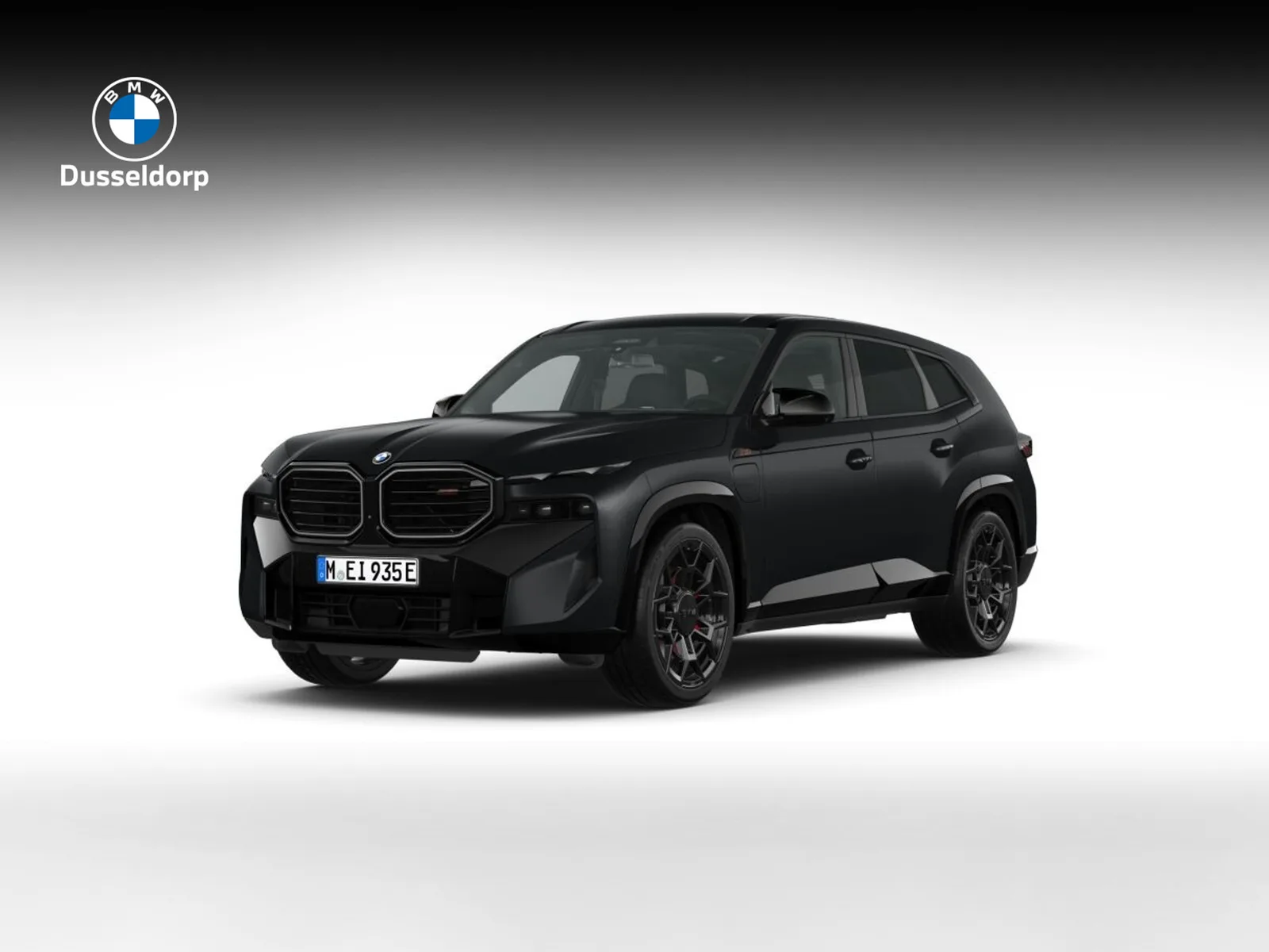 BMW XM (2026) — foto 1
