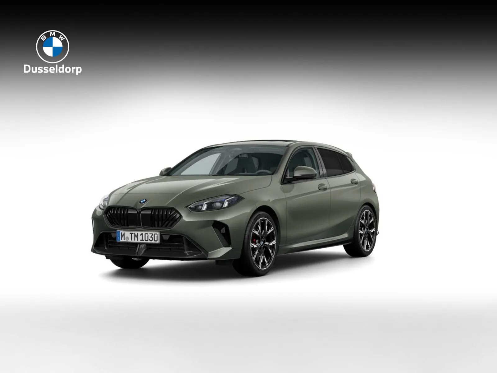 BMW 1-Serie (2026) — foto 1