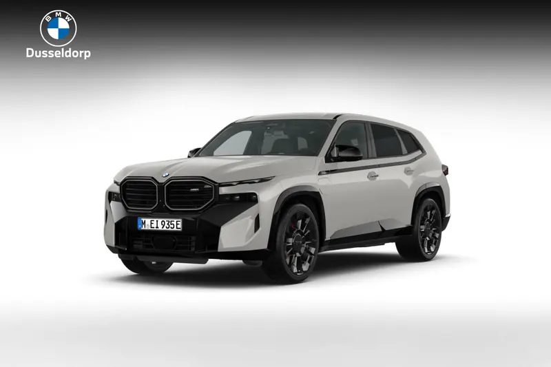 BMW XM (2026)