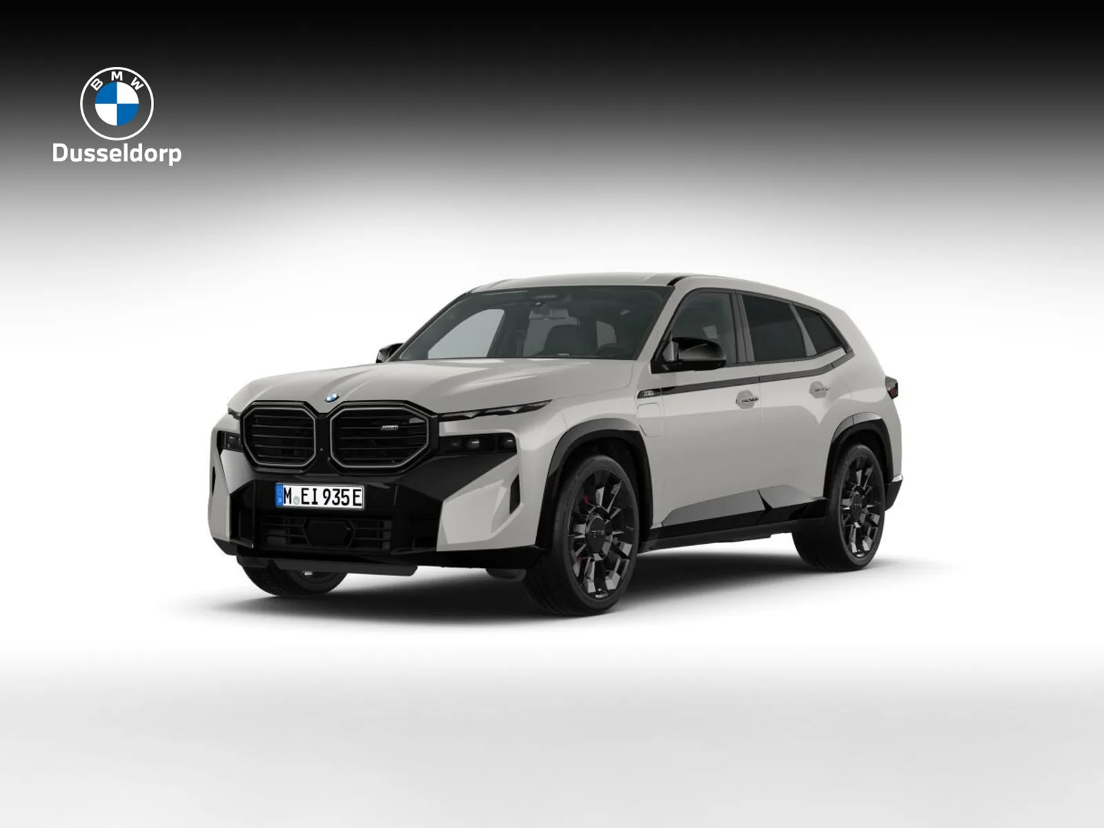BMW XM (2026) — foto 1